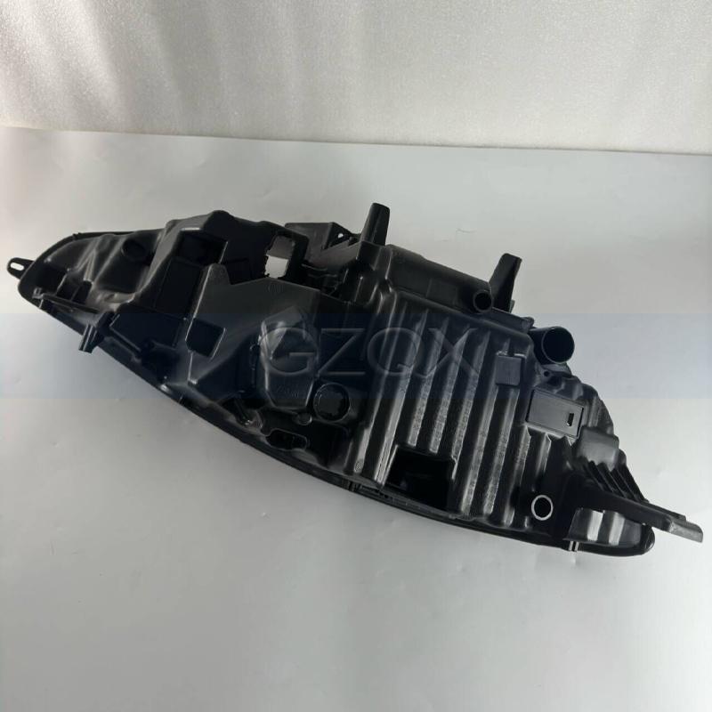 CAPQX For Ford Edge 2019-2022 Front Headlight Base Cover Head Light Back Lid Head Lamp Back House Headlamp Rear Shell