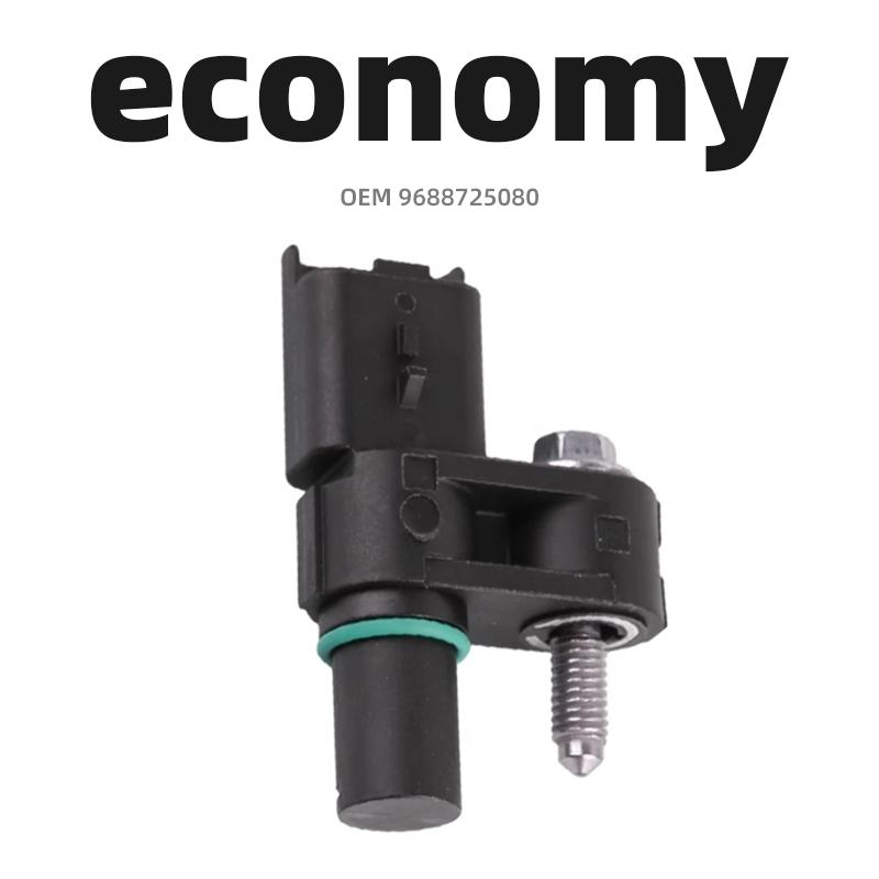 

9688725080 for Peugeot 2008 208 301 308 5008 Citroen C3 C4 C5 DS3 DS4 Engine Camshaft Position Sensor 1.2T Economic 9688725080