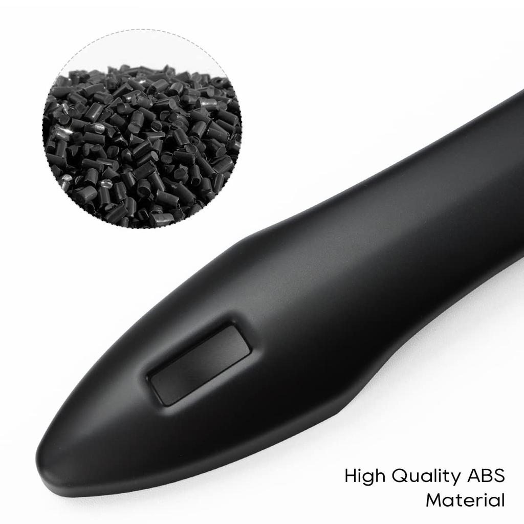 Marchfa Door Handle Covers for Prius 50 80 70 Series Fits Toyota Prius 50 80 70 Made of ABS Custom exterior decorative 4 pieces Matte black