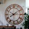 Clock Hand-Crafted Copper Extra Large Wall Clock/One Year Warranty / , 5 cm, 5 cm