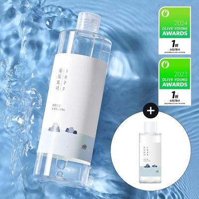 1025 Dokdo Tónico 500ml especial gran capacidad (+100ml gratis)