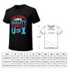 You Cant Have Quality Without U And I TShirt plain korean fashion tees oversized t shirt t shirts for men graphic