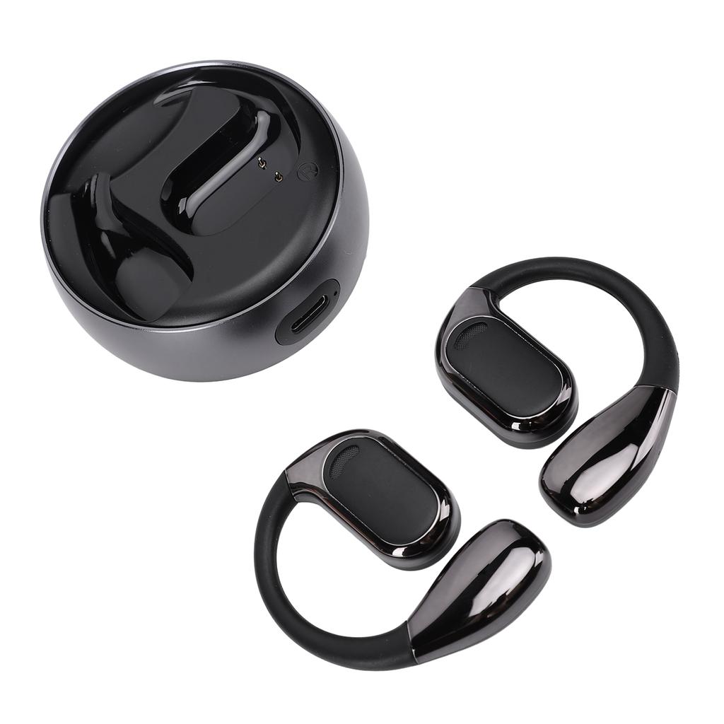 Translation Earphones APP Control Wireless Translation Device Supports 74 Languages 70 Accent for