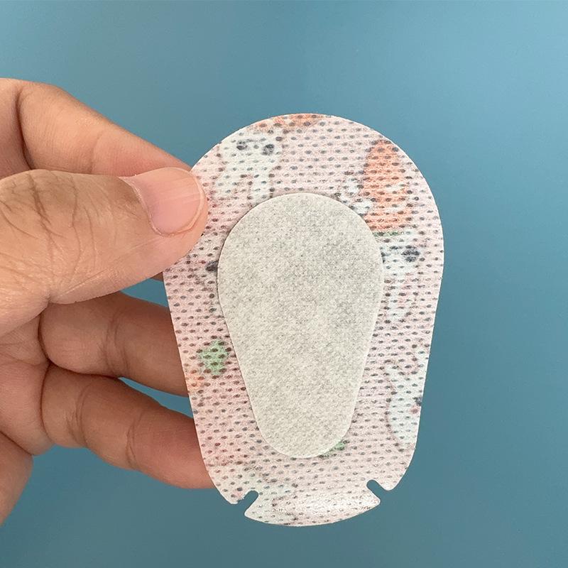 Children's Cartoon Amblyopia Eye Patches – Light Blocking, Physical Correction, Soft Single Eye Mask