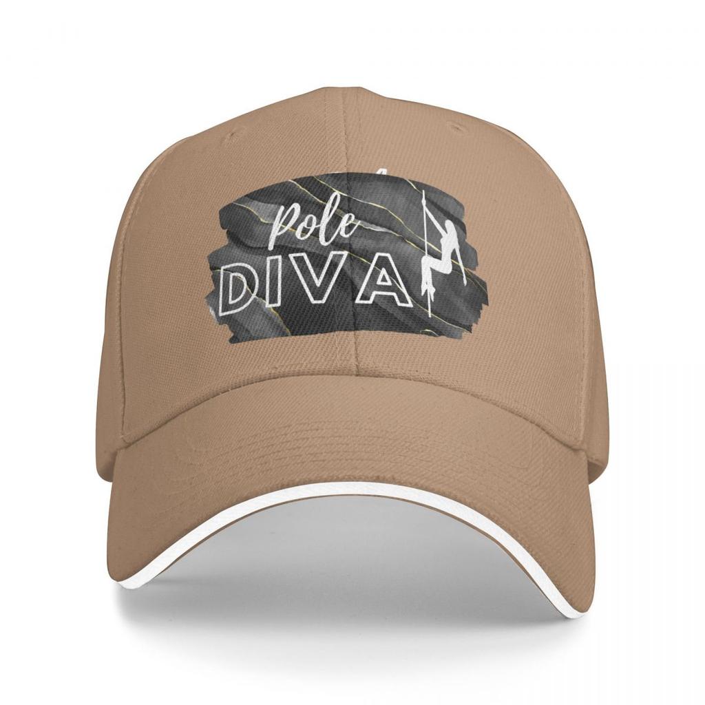 Stange Diva Baseballkappe Einzigartige Hüte Bommelmütze Taktische Kappe Cosplay Sonnenhüte Für Damen Herren