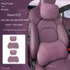 Xiaomi SU7 Headrest & Lumbar Support Pillow for Car Seats