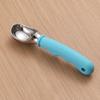 Comfortable Ice Cream Scoop Ergonomic Handle Fruit Ball Spoon  Kitchen Tools