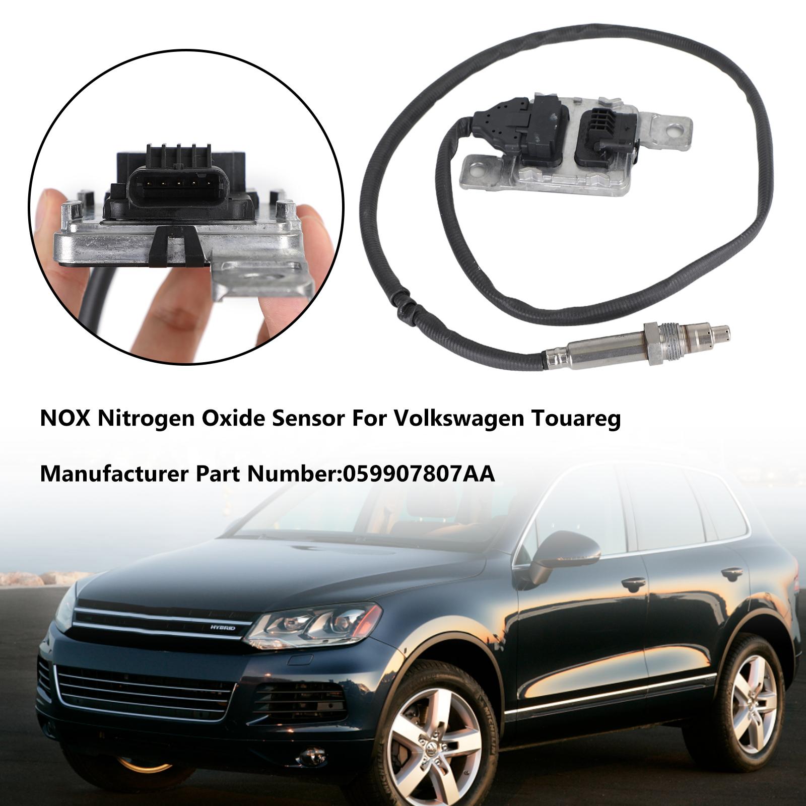 

NOX Nitrogen Oxide Sensor 059907807AA For Volkswagen Touareg 2015-2018
