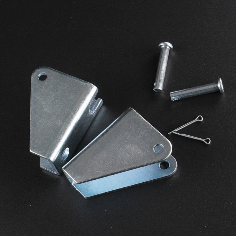 Triangular Linear Actuator Mounting Brackets Heavy Duty Aluminum Mounting Bracket for Electric Linear Actuator