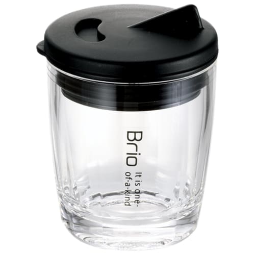 

Richell Powdered Seasoning Container Small Brio Black 14761