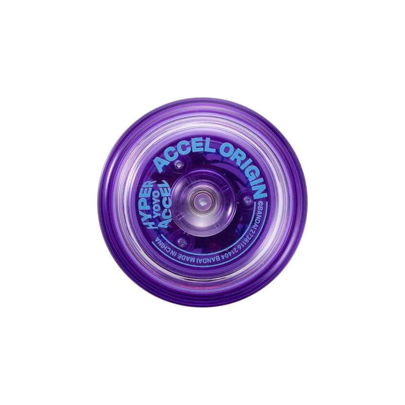 [Bandai] HYPER YOYO ACCEL - Cosmo Purple -