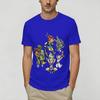Chrono Trigger Tshirt Beach Harajuku Tshirts Unisexs Pure Cotton O Neck Plus Size Clothing Shortsleeved Vintage Tshirt