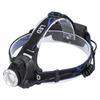 LED Headlamp Scalable Focusing Induction Headlight for Camping Fishing Night Riding
