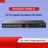 H3C MS4028FX-HPWR-EI 24-Port Gigabit PoE+ Ethernet Switch with 4x 10G SFP+ Uplinks