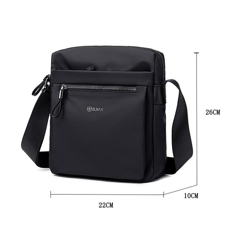 Crossbody Men S Simple Versatile Casual Bag Summer Men S Sports Anti-Splashing Shoulder Bag Men S
