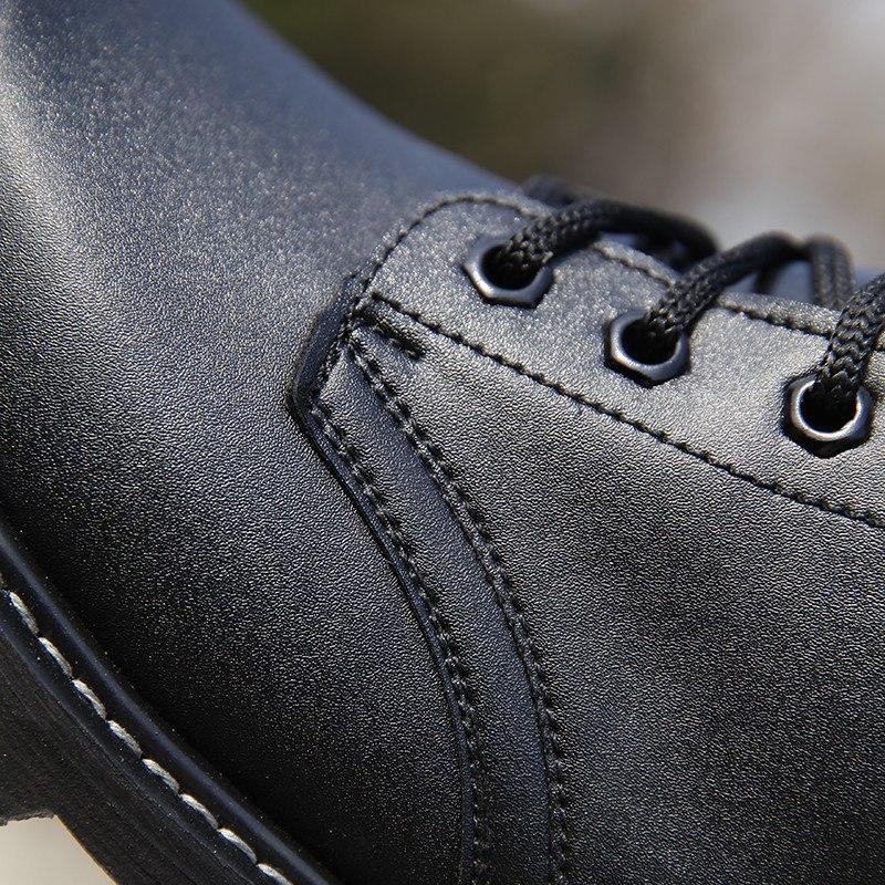 Scarpe da Lavoro di Sicurezza da Uomo con Punta in Acciaio Resistenti all'Acqua Stivali da Lavoro Calzature con Tomaia Morbida Scarpe Casual da Escursionismo per Tutte le Stagioni