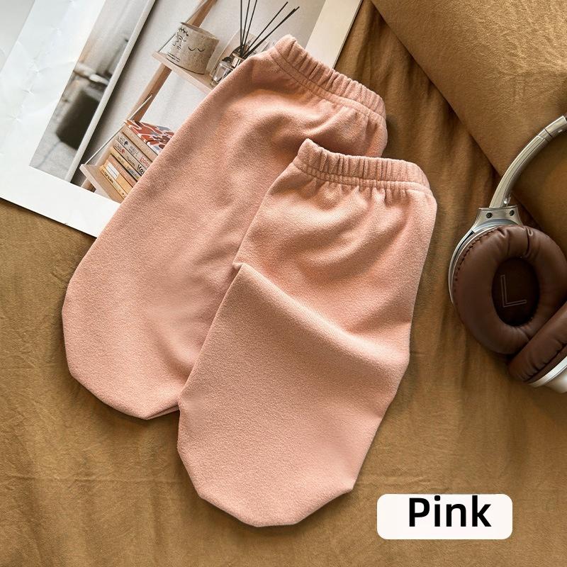 

Носки с кондиционером для сна, мужские и женские теплые домашние носки для родов, свободные носки для сна