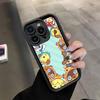 Game A-Animal C-C-Crossing Silicone Soft Phone Case For IPhone 17 16 15 14 Plus 13 12 Mini 11 Black Cover