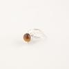 Natural Yellow Tiger Eye Gemstone 925 Sterling Silver Jewelry Handcrafted Ring RR-67-25