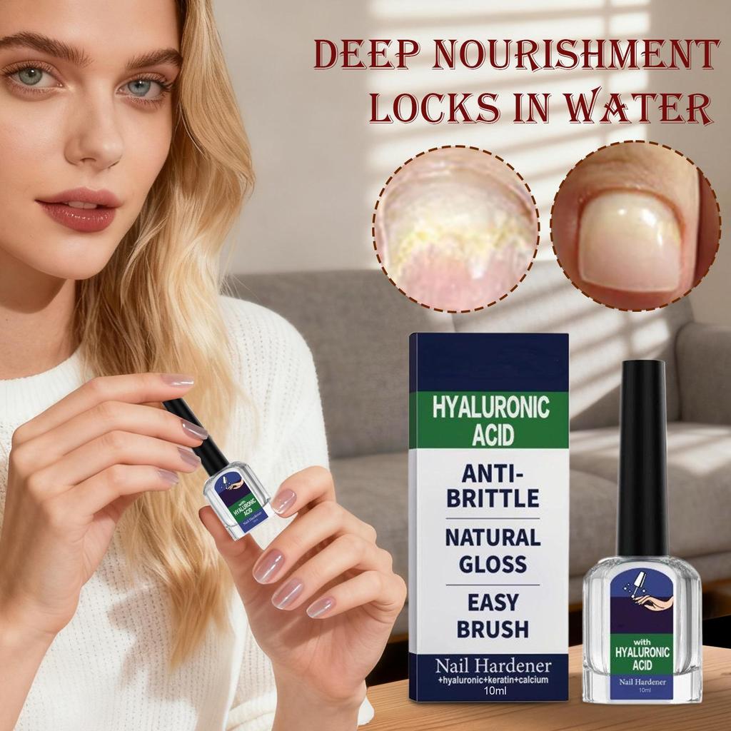 Krople wzmacniające paznokcie Naturalne głębokie odżywienie Kruche dłonie stopy paznokcie Pielęgnacja Płyn do podróży akademika siłowni domu mieszkania Kobiety