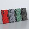 For Cover Vivo V25 5G Case For Vivo V25 5G Capas Phone Bumper PC Shockproof Kickstand Back Holder Cover For Vivo V25 5G Fundas