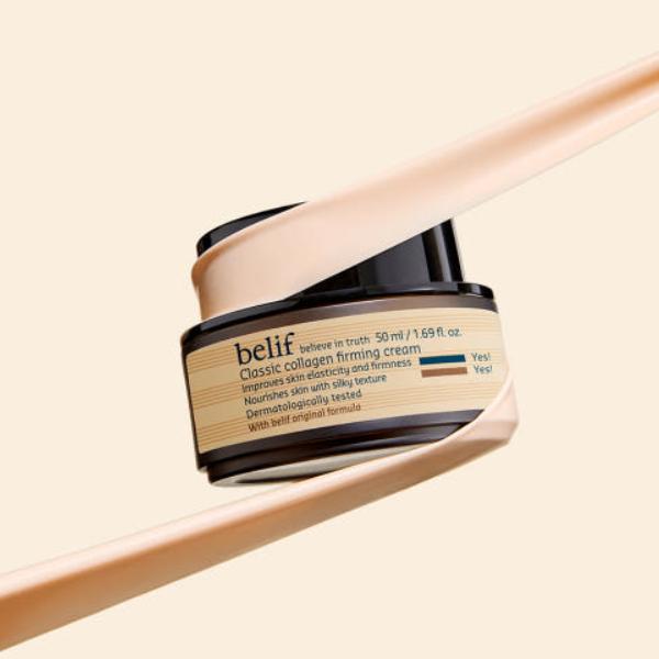 

belif Классический укрепляющий крем с коллагеном 50 мл