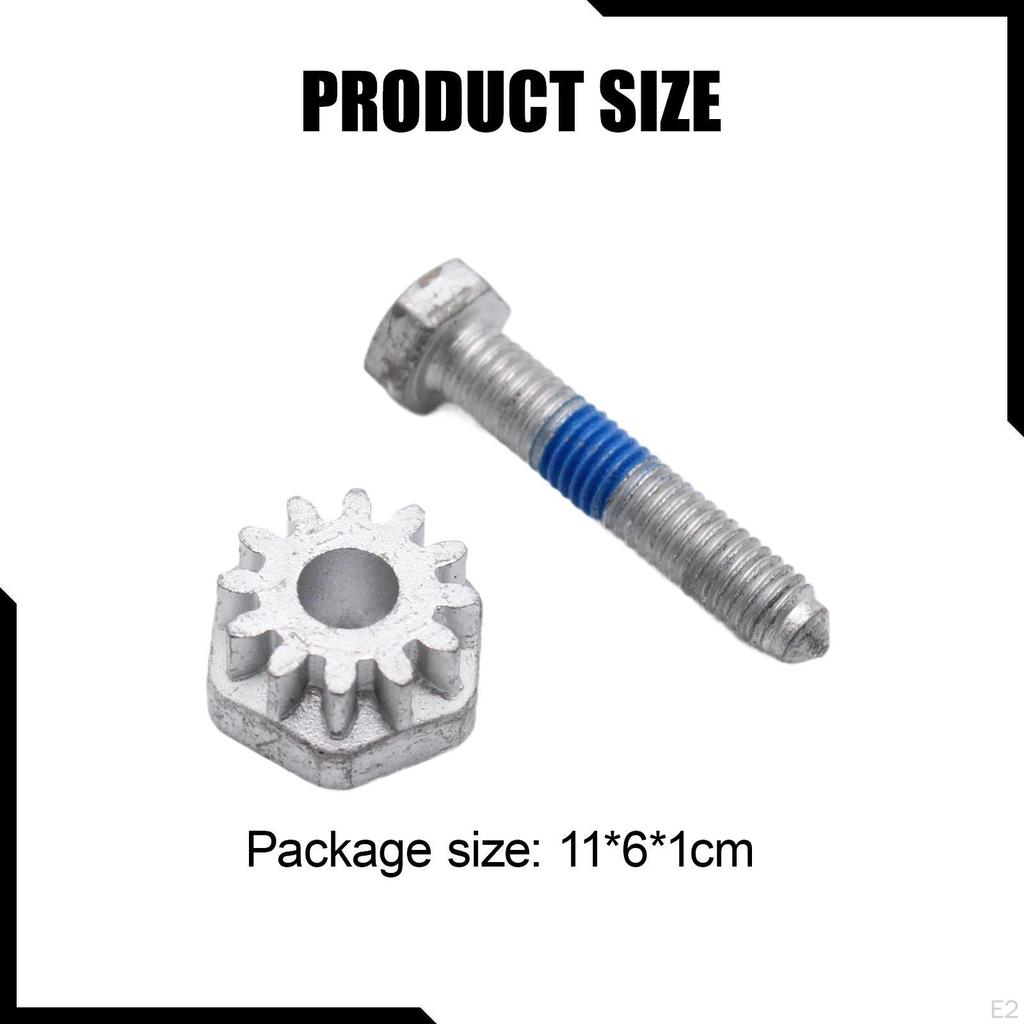 Alternator Adjuster Bolt Spare Parts M8 034903555B for Cabrio Auto Truck Accessory