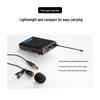 Weishu DC-8-TF 1-to-8 Wireless Conference Microphone System (CN version)
