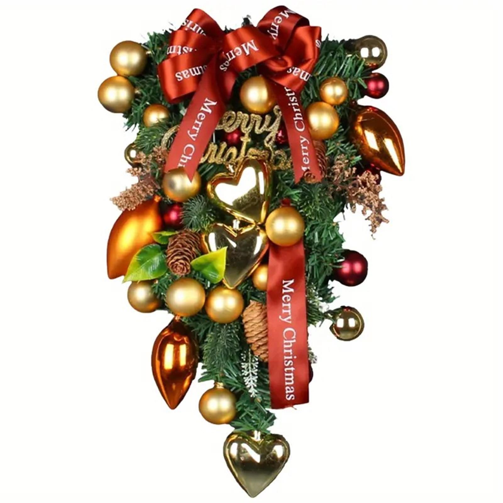 

Upside-down Tree Pendant Creative Window Scene Layout Decoration One Size