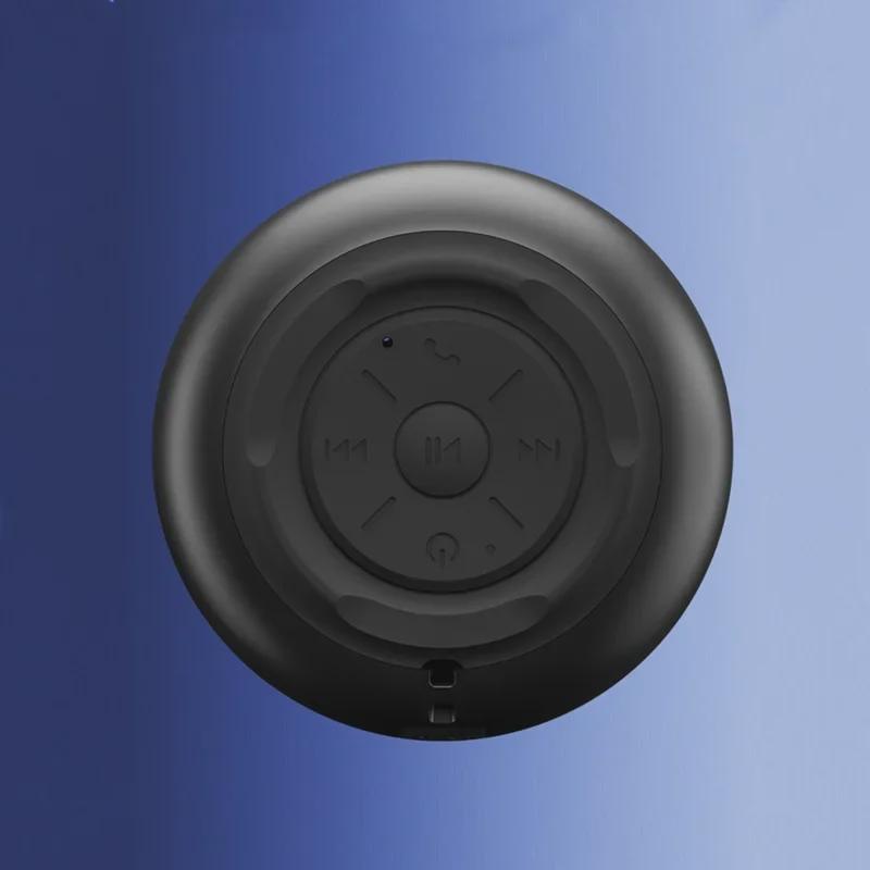 K30 Bluetooth 5.0 Wireless Speaker with Metal Body and Enhanced Bass for Laptop ThinkPlus