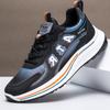 Young Fashion Trendy Men's Shoes for Students Running Shoes Thick Sole Lightweight Breathable Sports Shoes for Men