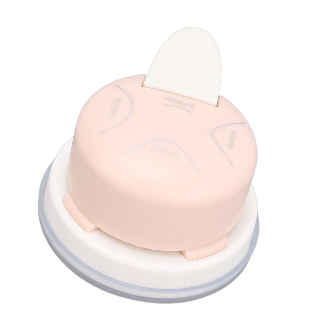 Corner Rounder Punch 4 in 1 Multifunctional Portable Paper Corner Rounder for Handcraft