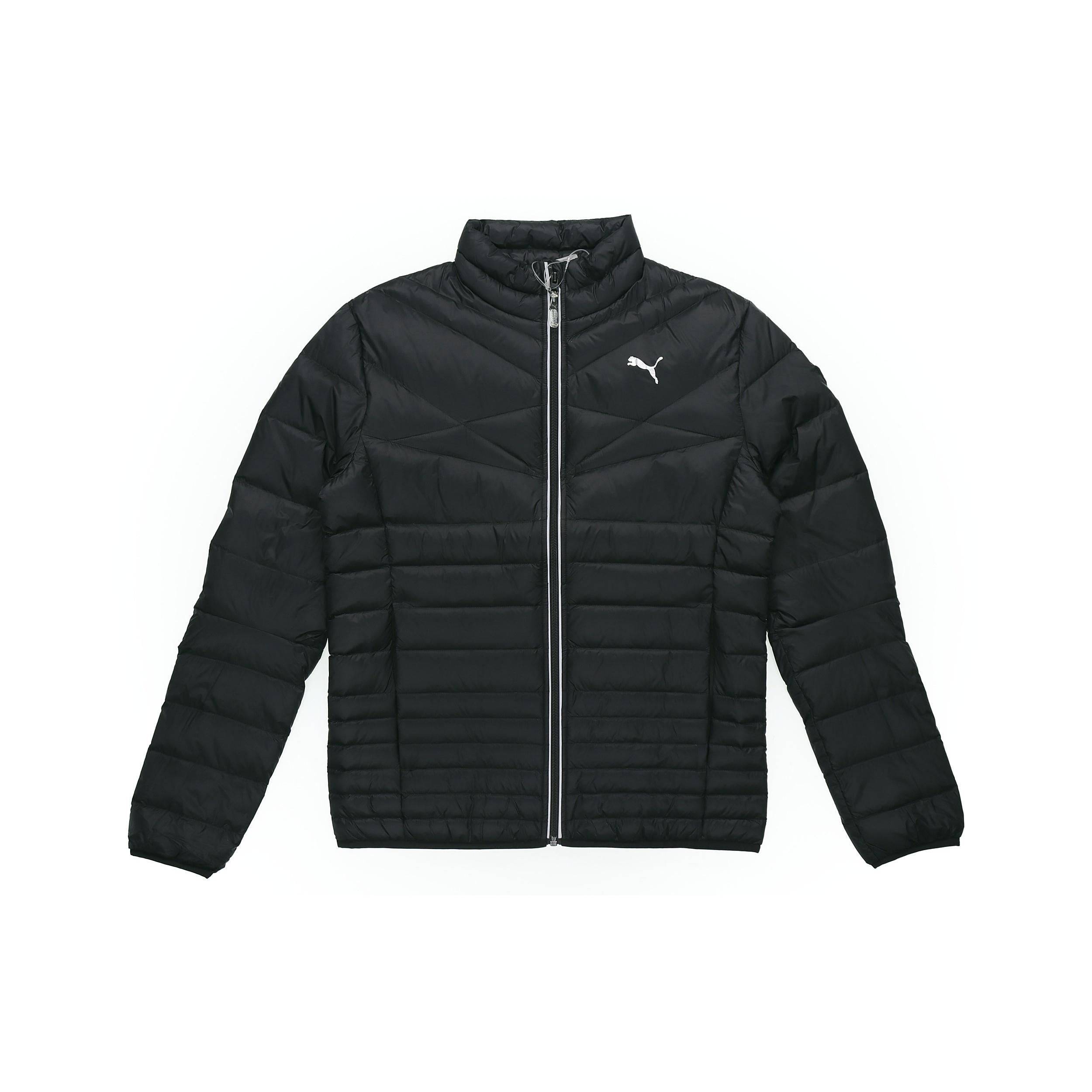 PUMA Puffer Coats Black Men s 836087-01 S