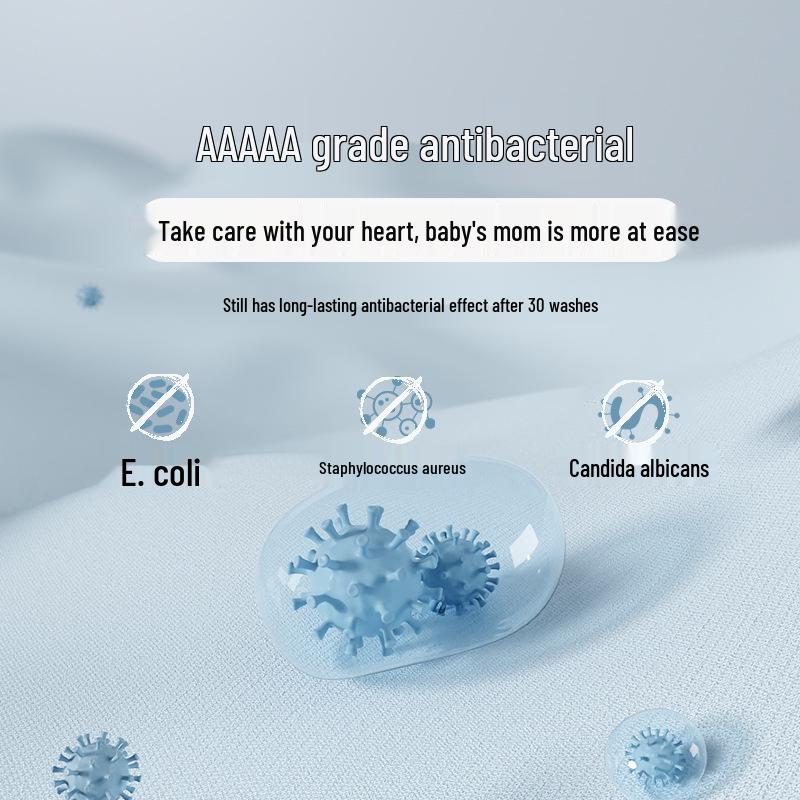 Kids' Reversible Self-Heating Fleece Vest - Antibacterial, Brushed Warmth for Autumn/Winter