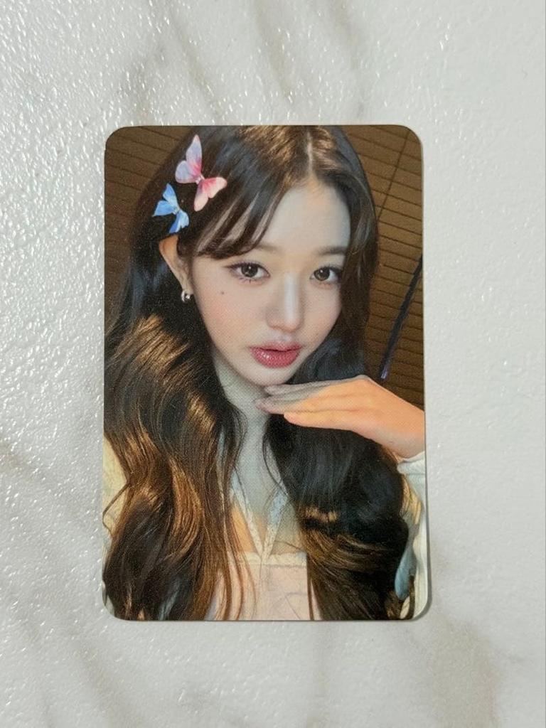 [USED] IVE SHOW WHAT I AM Waltz Wonyoung Withmuu