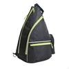 Padded Pickleball Backpack | Structured, Bag with Fence Hook, for Sports Club