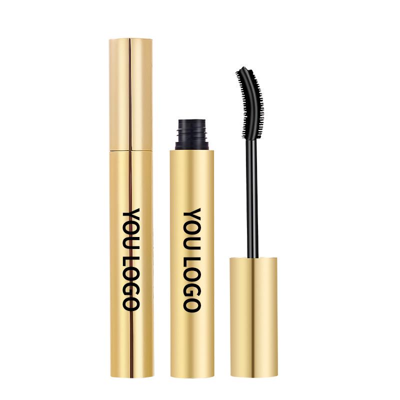 Waterproof Smudge-Proof Long-Lasting Curling Mascara