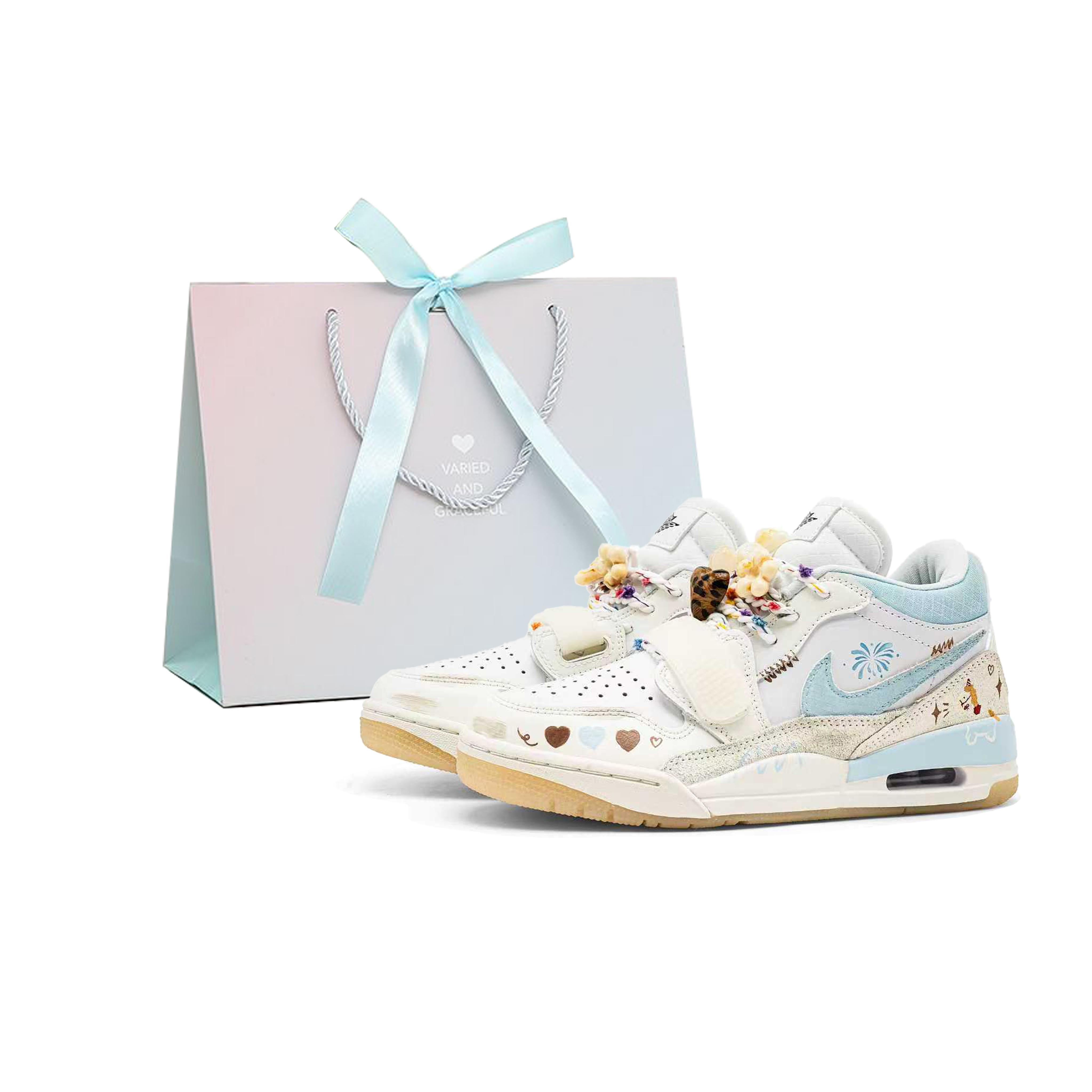 Jordan Legacy 312 Cloud Milk White