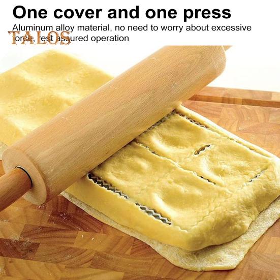 Výrobník tortellin Lisovací forma Váleček Sada Profesionální Nástroje na výrobu těstovin Knedlíky Pelmeni Pierogi Potsticker Ravioli Vykrajovátko Sada