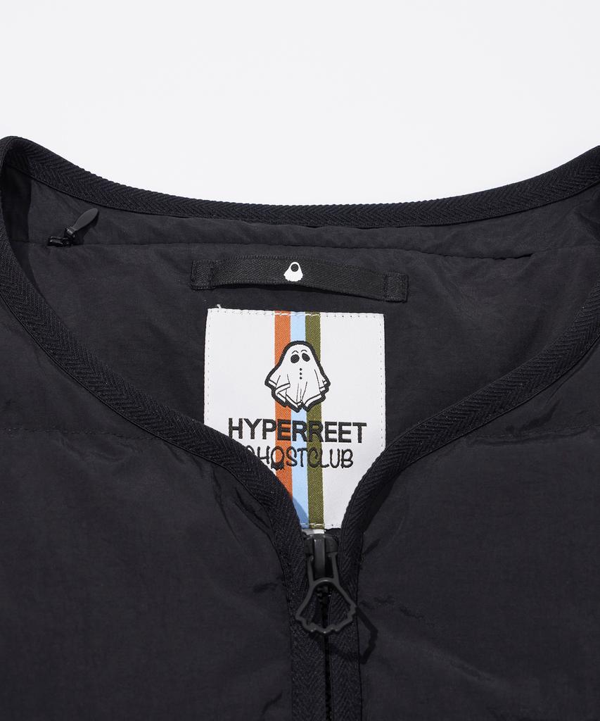 Hyperreet Unisex Muscovy Down Vest [Black]_Hf4Jp020