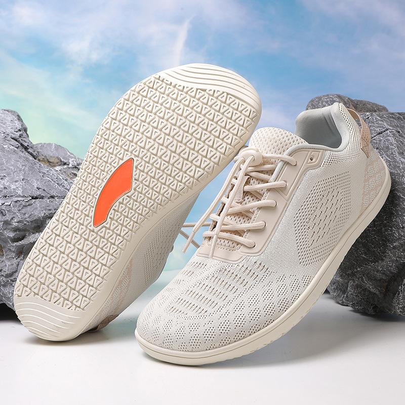 

Foreign trade new casual shoes toe head fattened and widened barefoot wide last shoes couple shoes breathable large size outdoor sports shoes 47