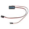 Black Telemetry Data Module for FSi6/FSi10/iA6B/iA10 Receiver for Airplanes