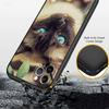 PP22 Cute Siamese Cat Soft Shell Phone Case for Xiaomi Xiaomi Poco M4 M5 M6 M7 X3 X6 X7 F8 Ultra Pro GT NFC
