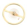 1Pcs Watch Movement Balance Wheel Hairspring Watch Accessories For 8215/8205/8200 Movement Parts Watch Balance Wheel