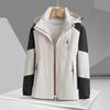 Jacket Women's Spring and Autumn Korean Style Outdoor Windproof and Waterproof Running Sports Mountaineering Casual Jacket