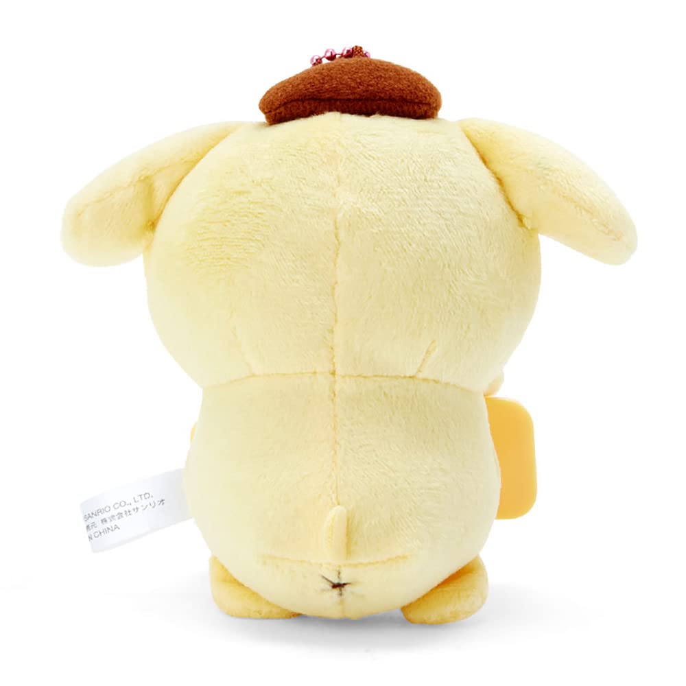 Sanrio Pompompurin Mascot Holder 675202 (Maipachirun Series)