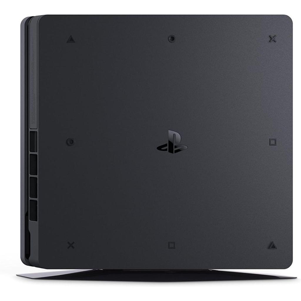 Refurbished SONY PlayStation 4 Jet Black 500GB with a (CUH-2100AB01) 180-day Warranty. [Discontinued]