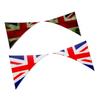2Pcs Car Exterior Rear Back Trunk Tailfins Spoiler Wing 3D Sticker Decal for BMW Mini Cooper F56 Car Styling Accessories
