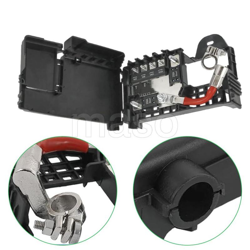 For Chevrolet Cruze 2011–2015 Cruze Limited 2016 Orlando 2012–2014 Fuse Box Battery Terminal With Cover 96889385 96999745