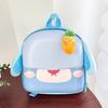Cartoon Adorable Bunny Kids Backpack Lightweight Oxford Cloth For Boys And Girls